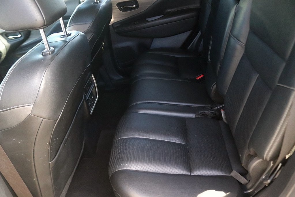 2018 Nissan Murano SL