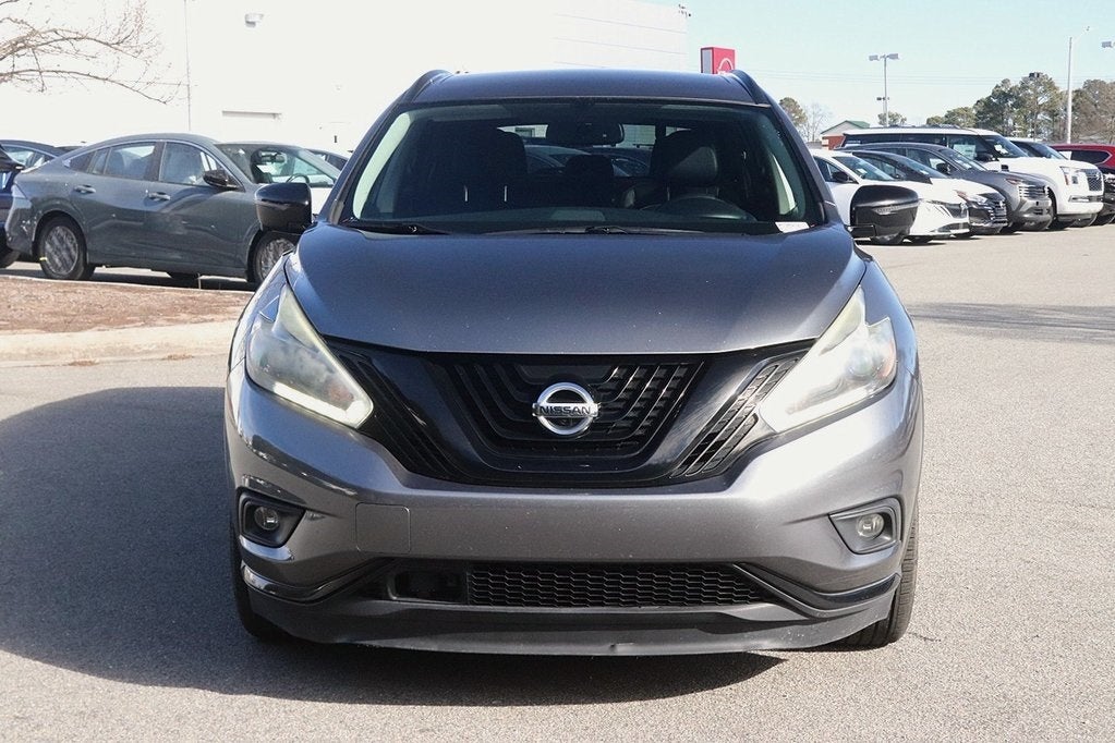 2018 Nissan Murano SL