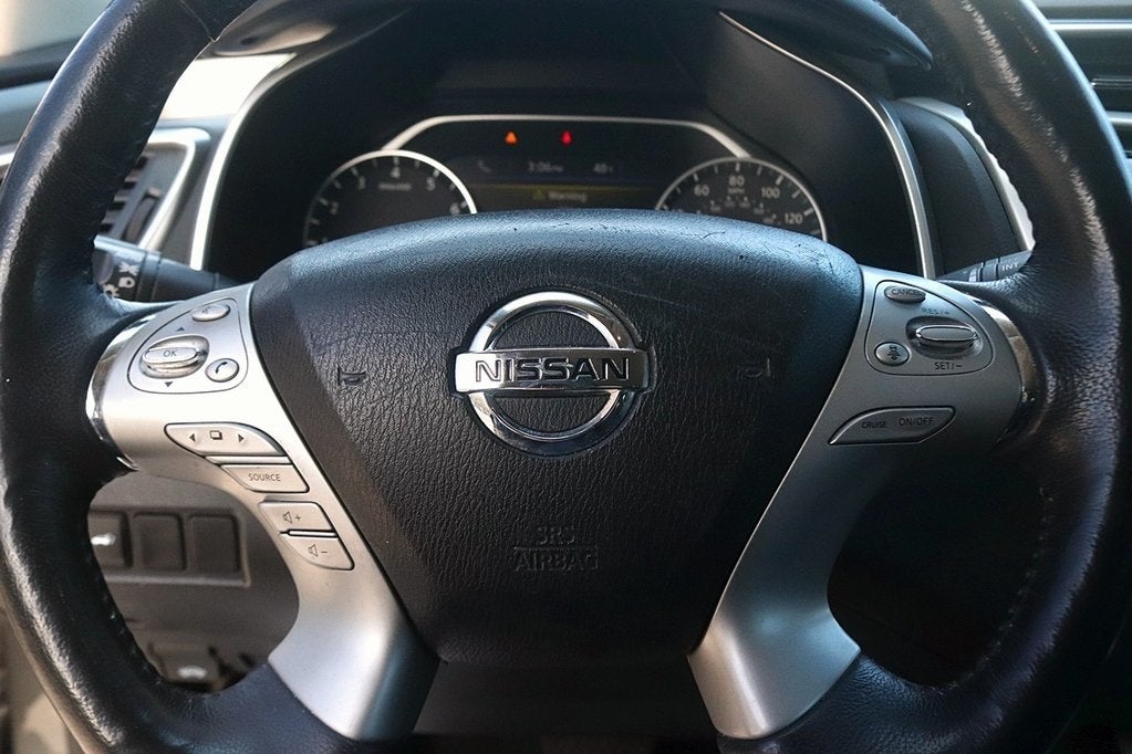 2018 Nissan Murano SL