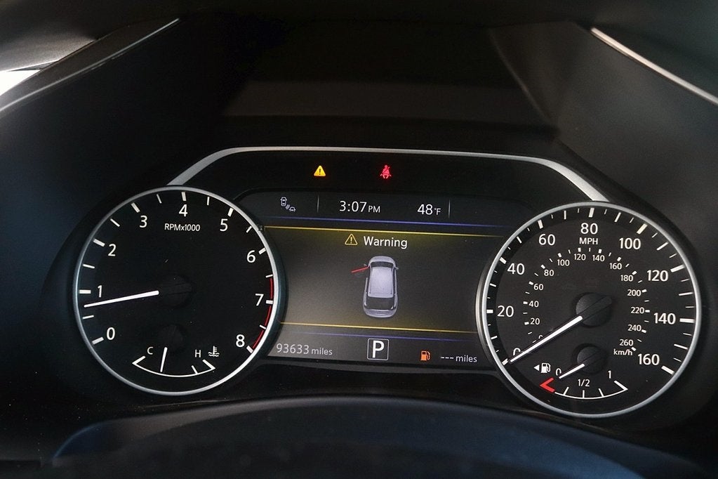 2018 Nissan Murano SL