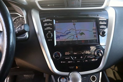 2018 Nissan Murano SL