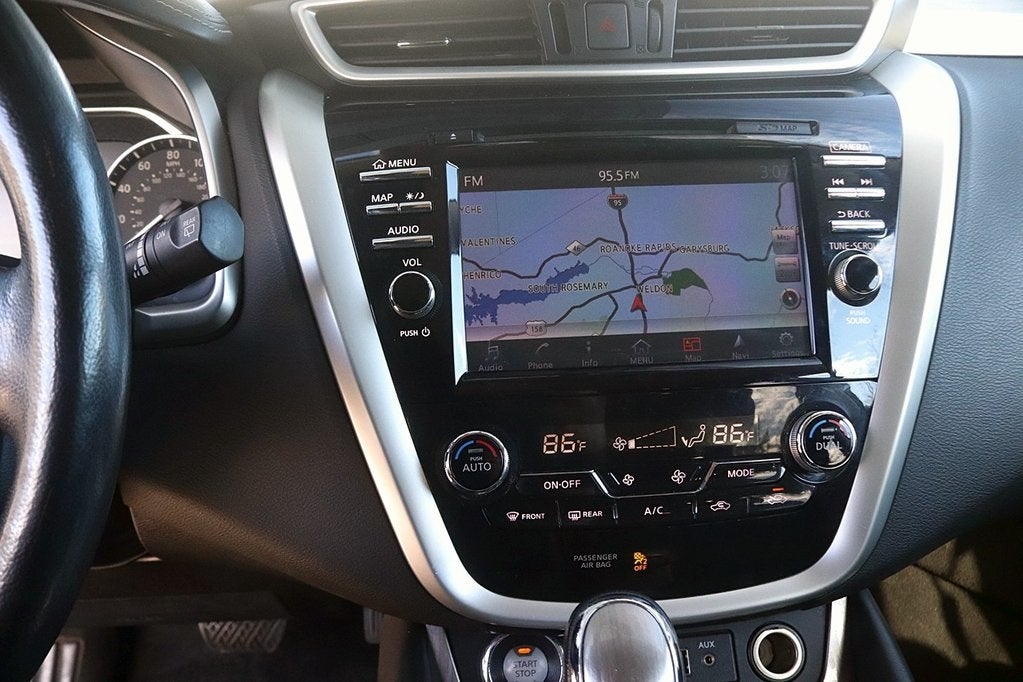 2018 Nissan Murano SL