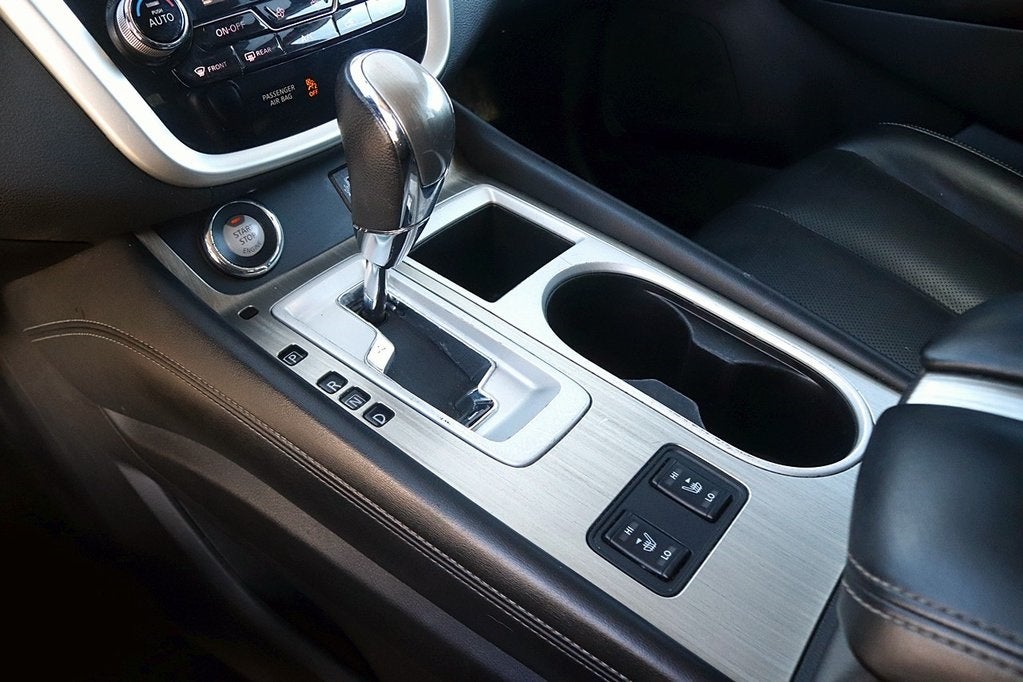 2018 Nissan Murano SL