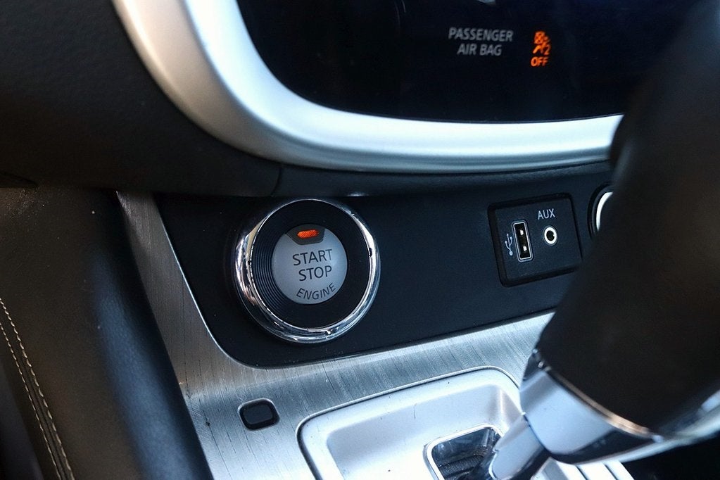 2018 Nissan Murano SL