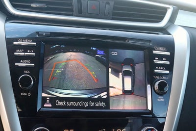 2018 Nissan Murano SL