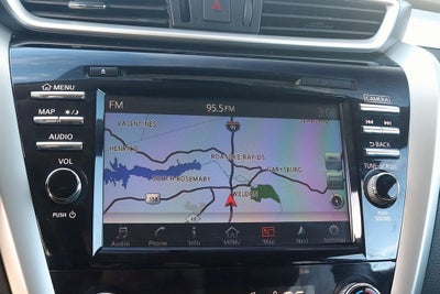 2018 Nissan Murano SL