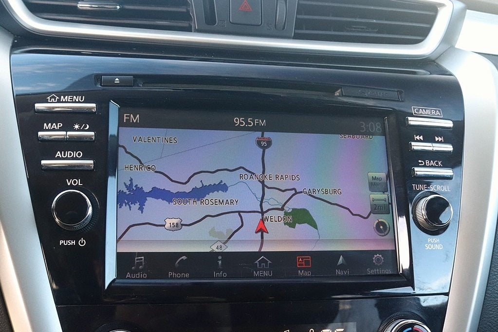 2018 Nissan Murano SL