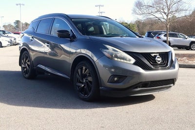2018 Nissan Murano SL