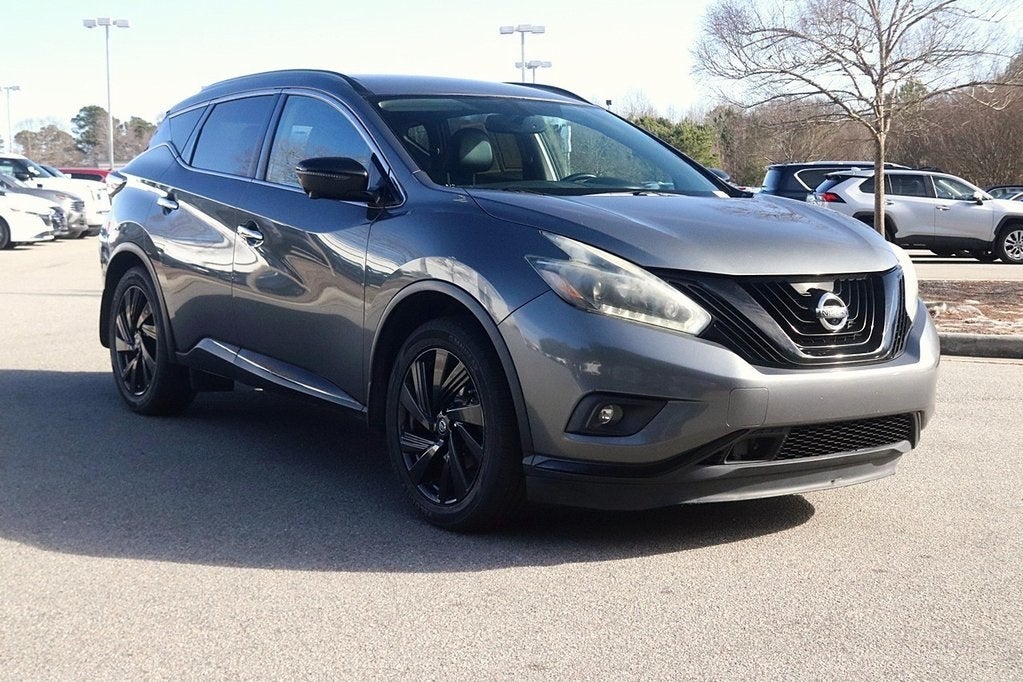 2018 Nissan Murano SL