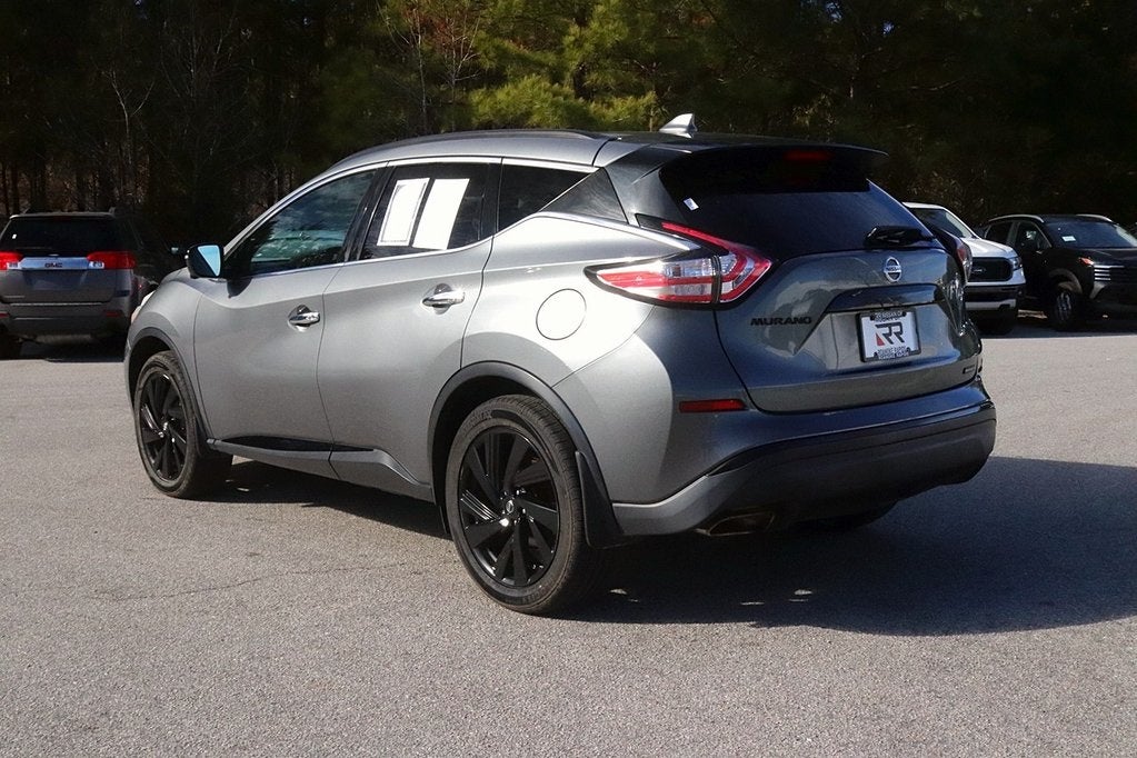2018 Nissan Murano SL