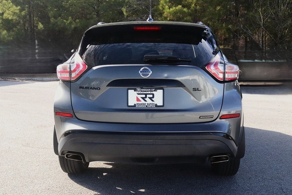 2018 Nissan Murano SL