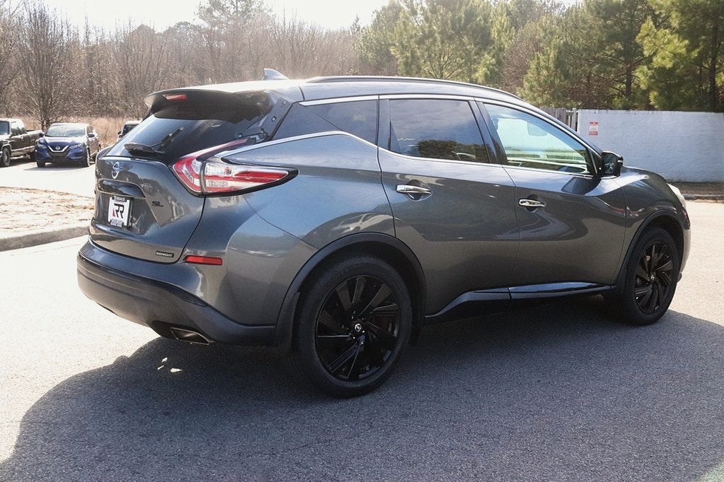 2018 Nissan Murano SL