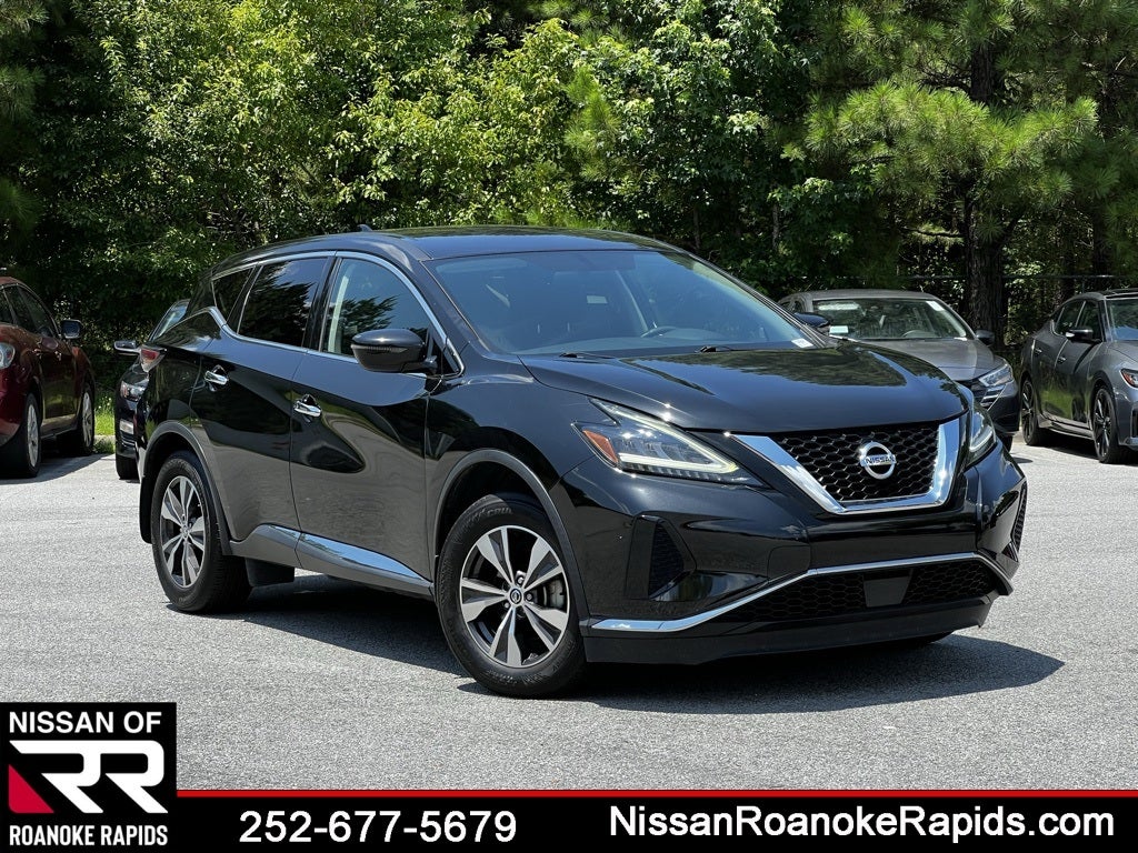 2019 Nissan Murano S