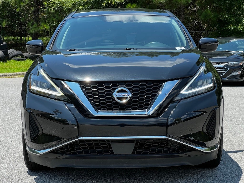 2019 Nissan Murano S