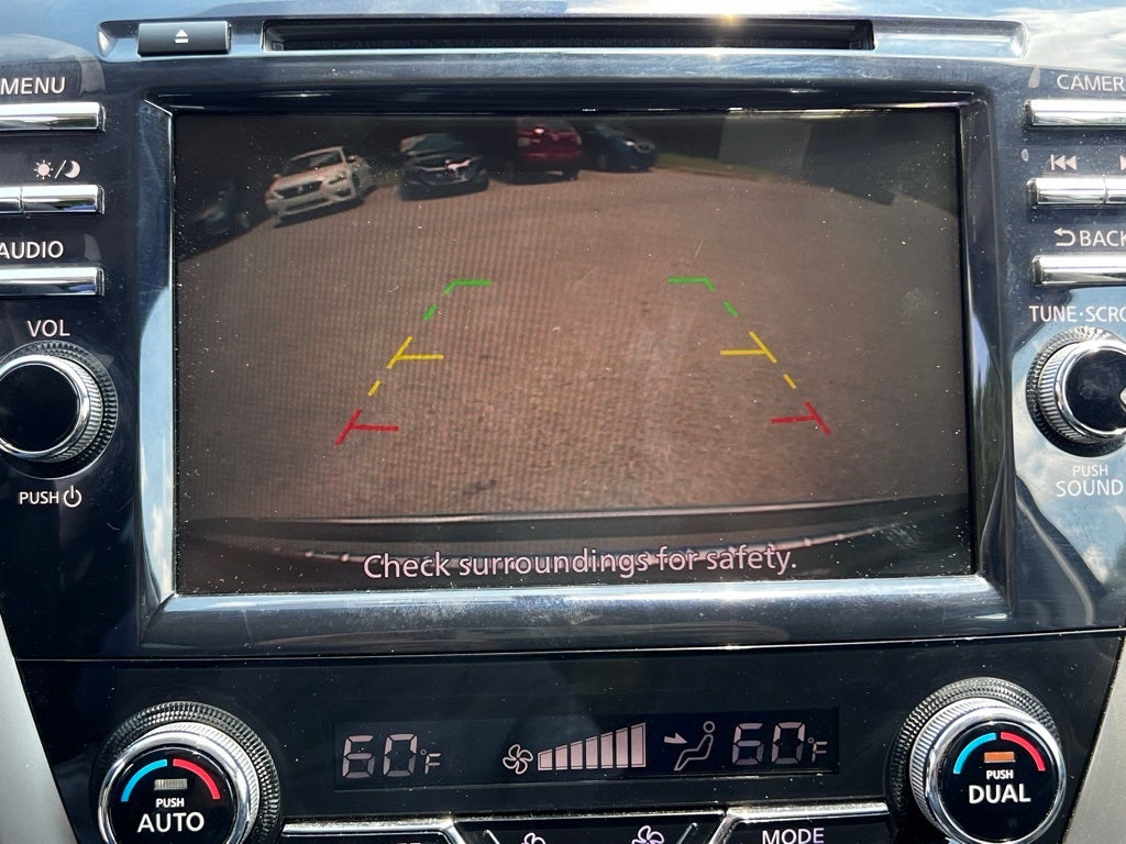 2019 Nissan Murano S