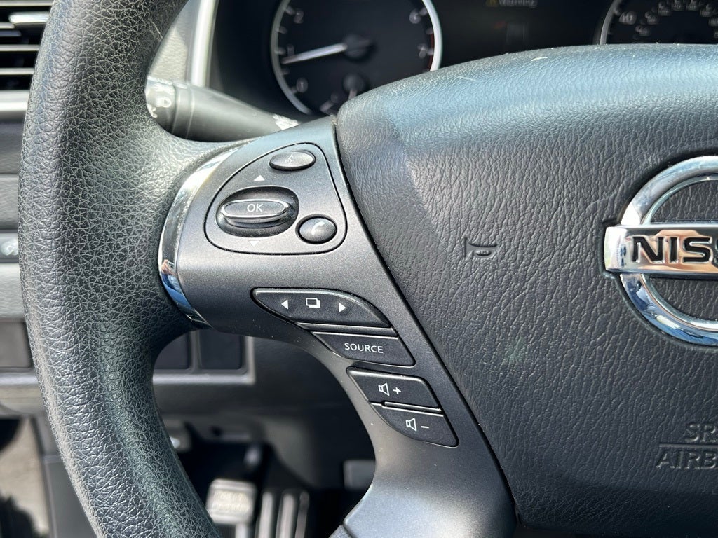 2019 Nissan Murano S