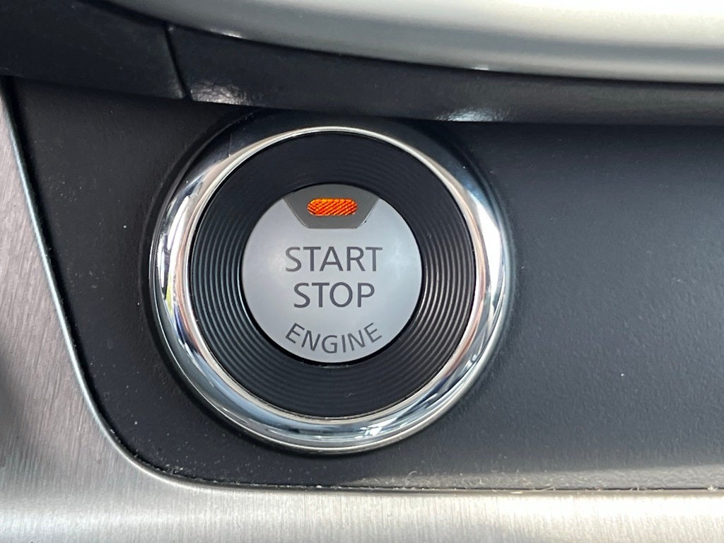 2019 Nissan Murano S