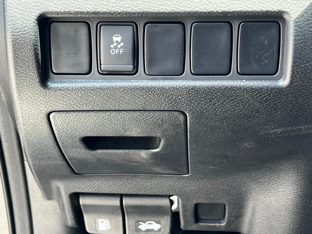 2019 Nissan Murano S