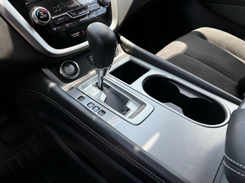 2019 Nissan Murano S