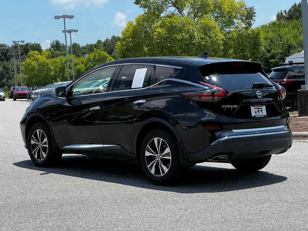 2019 Nissan Murano S
