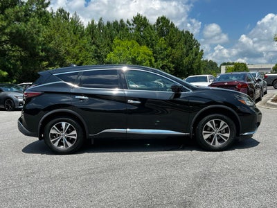 2019 Nissan Murano S
