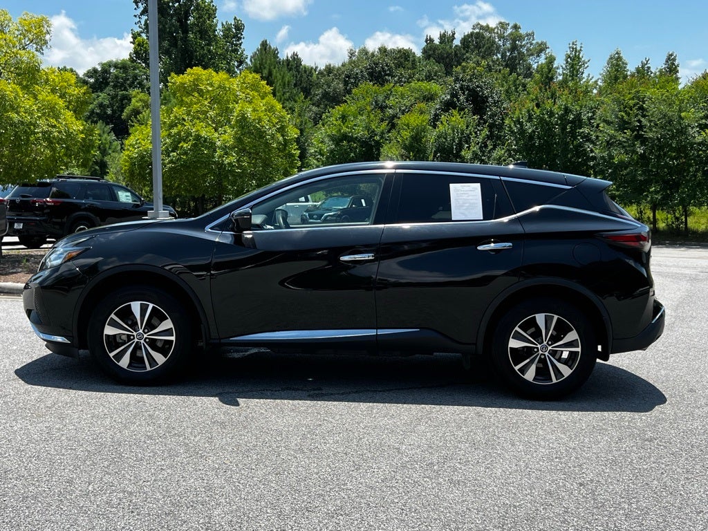 2019 Nissan Murano S