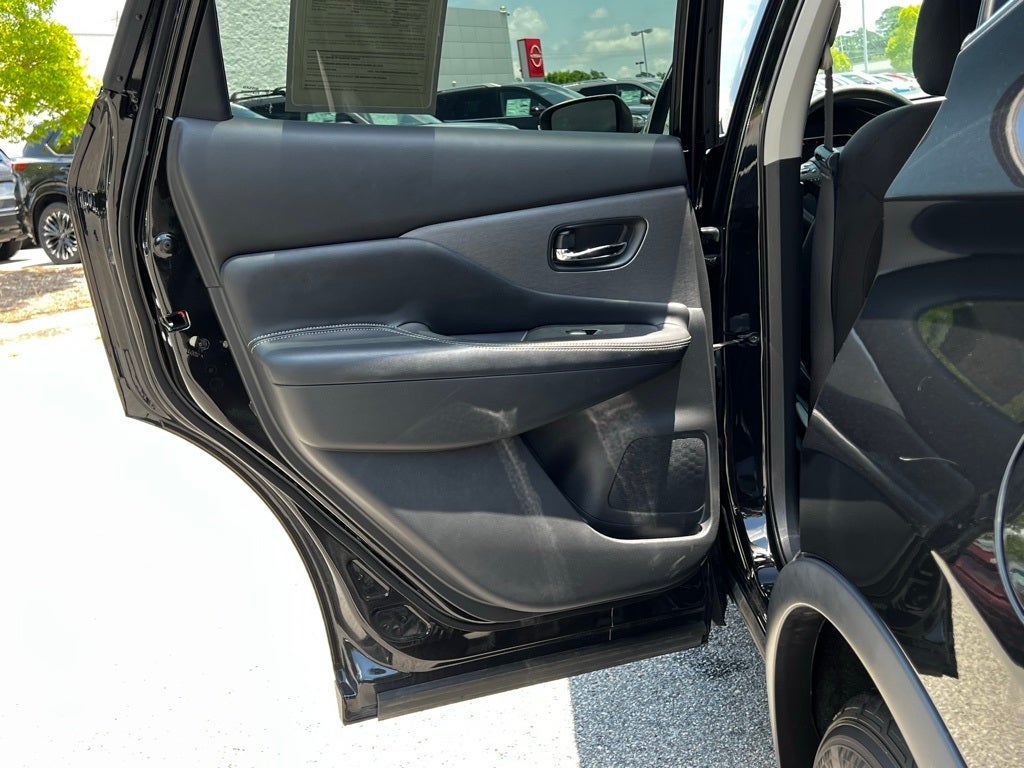 2019 Nissan Murano S