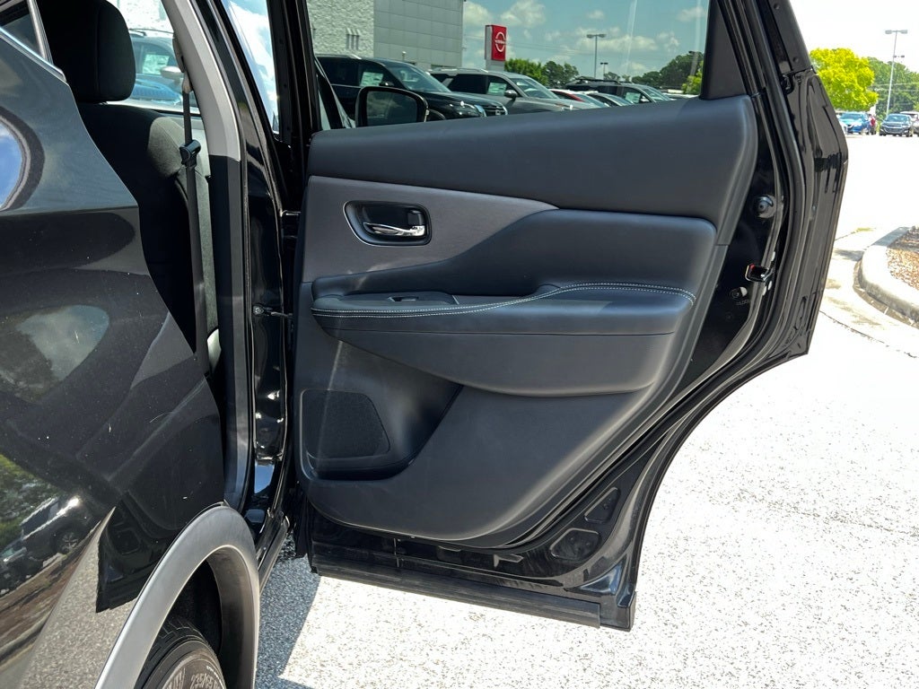 2019 Nissan Murano S