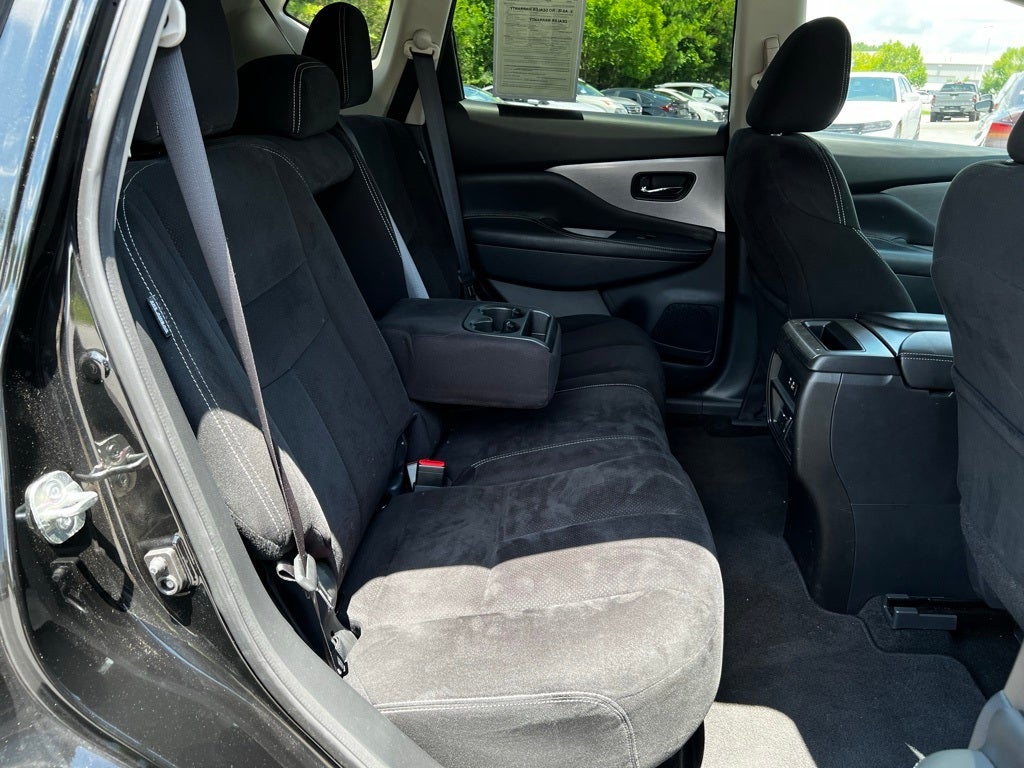 2019 Nissan Murano S