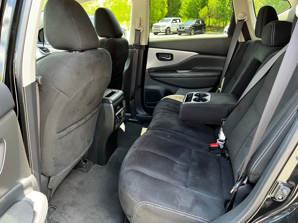 2019 Nissan Murano S