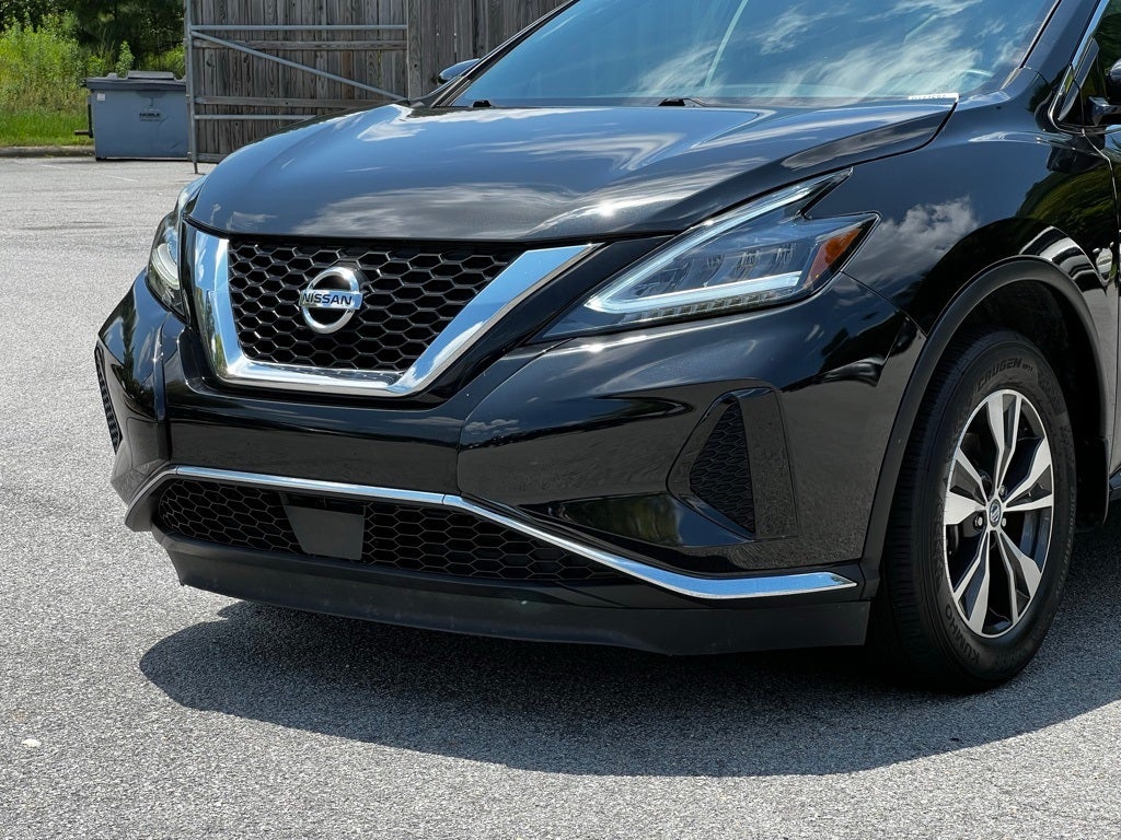 2019 Nissan Murano S