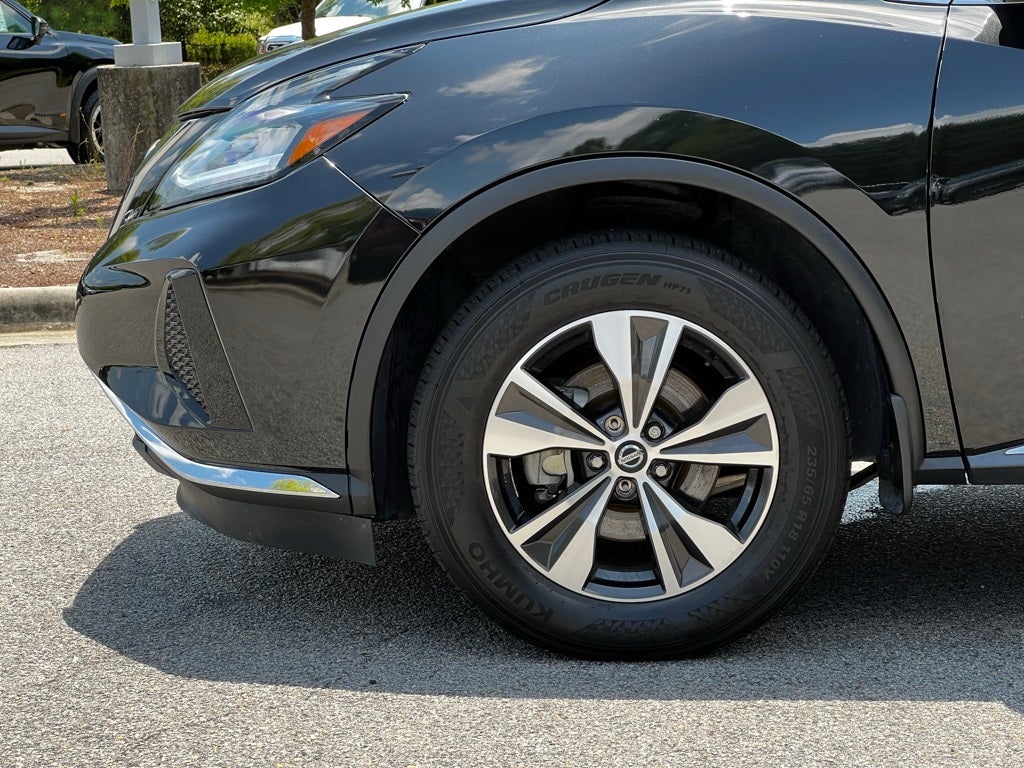 2019 Nissan Murano S