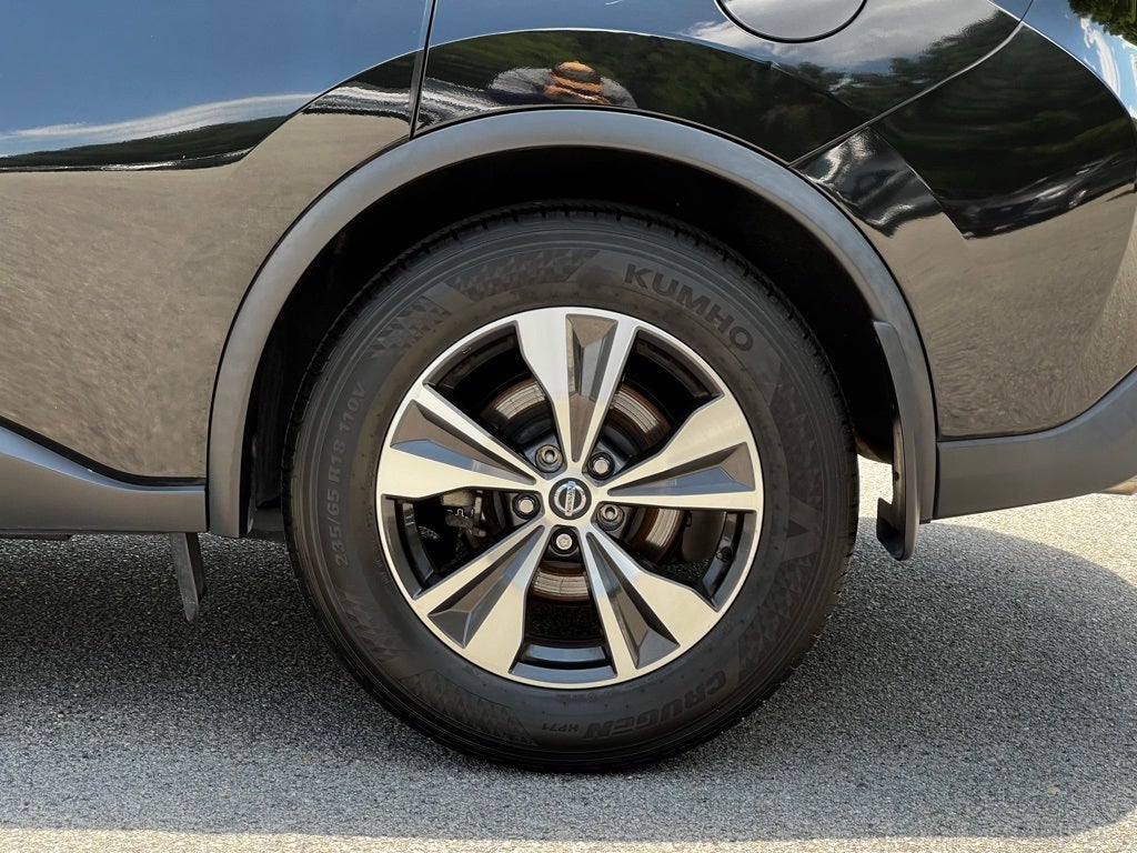 2019 Nissan Murano S