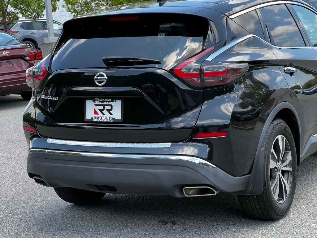 2019 Nissan Murano S
