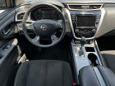 2019 Nissan Murano S