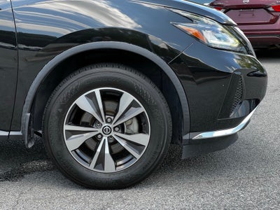 2019 Nissan Murano S