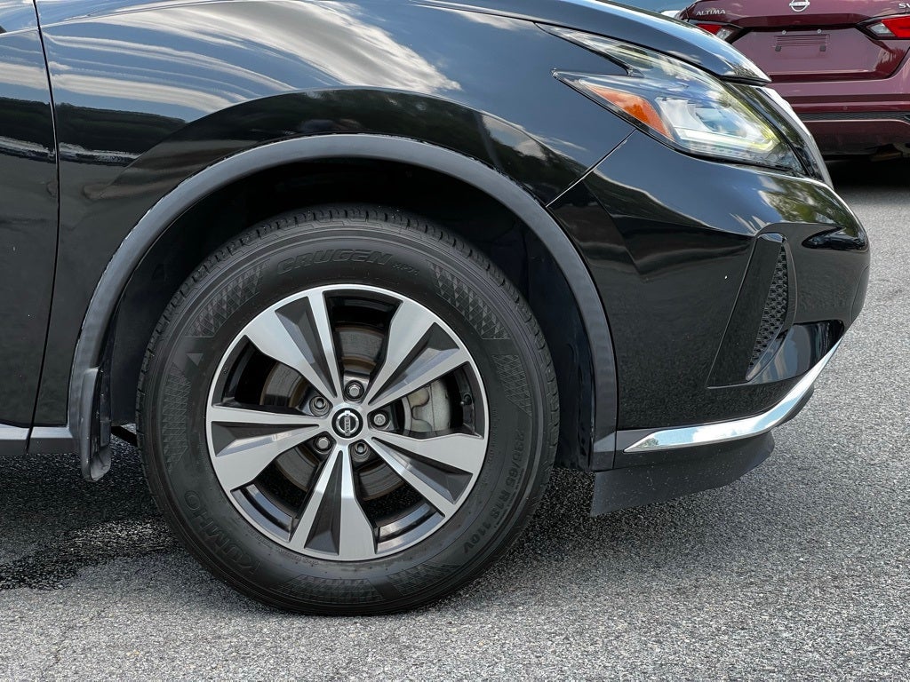 2019 Nissan Murano S