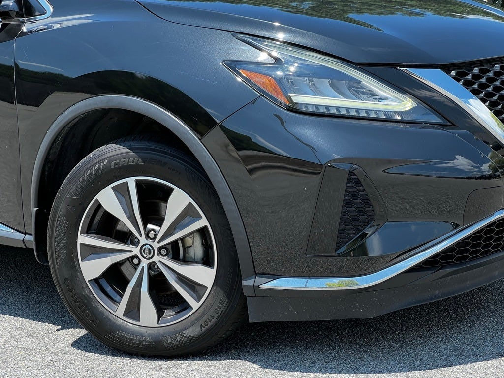 2019 Nissan Murano S
