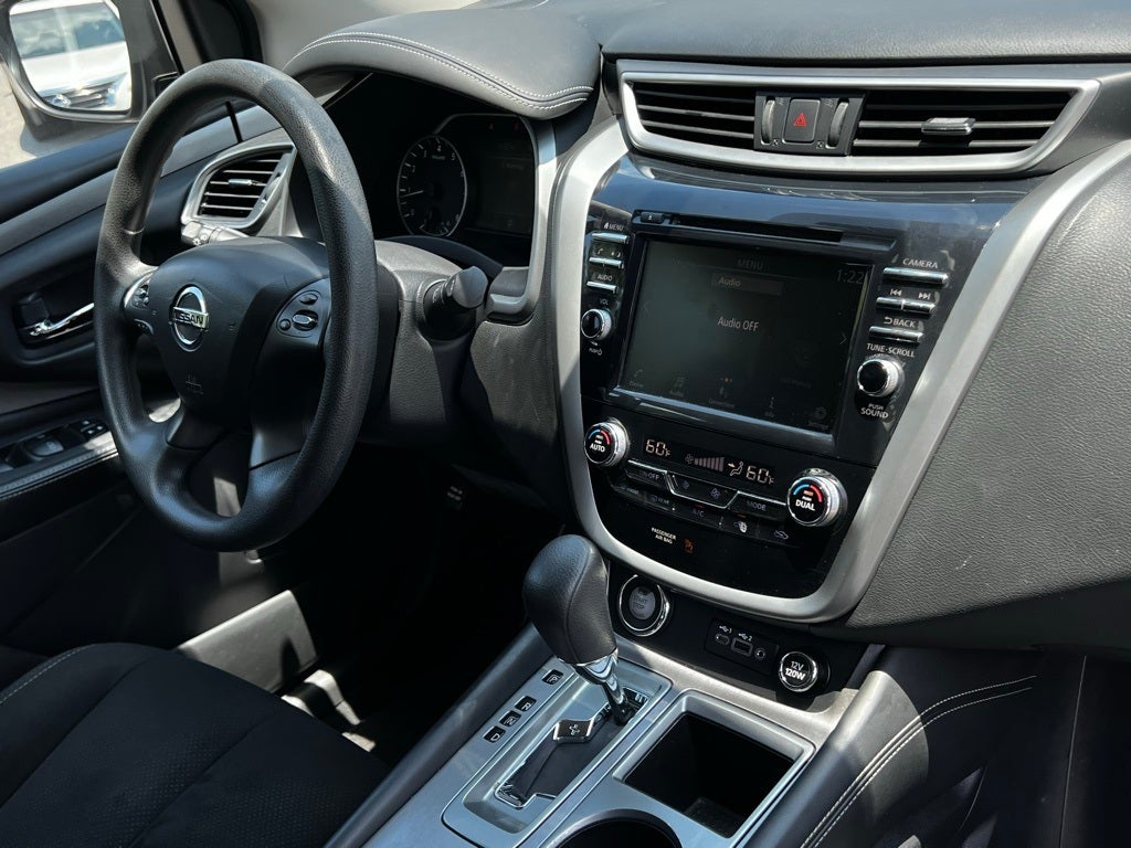 2019 Nissan Murano S