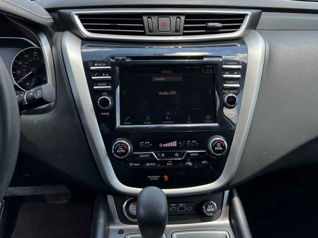 2019 Nissan Murano S