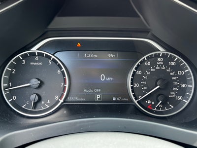 2019 Nissan Murano S