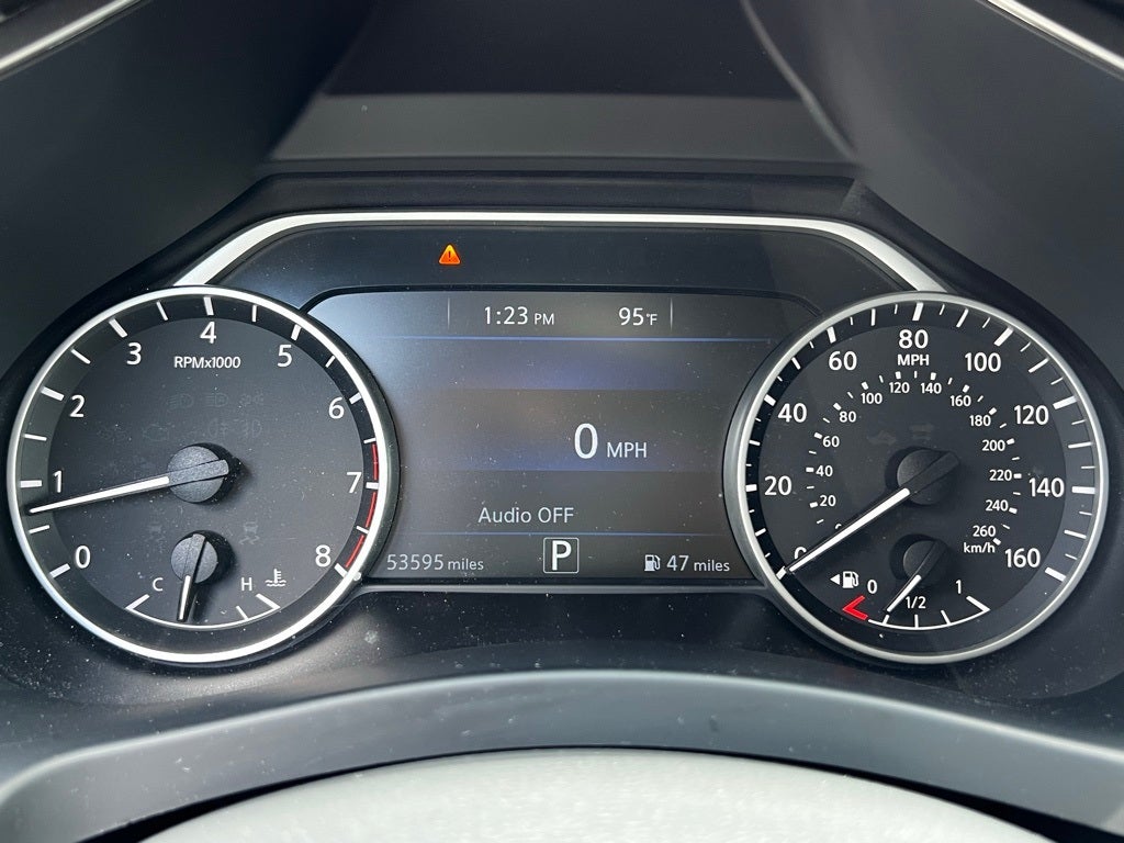 2019 Nissan Murano S