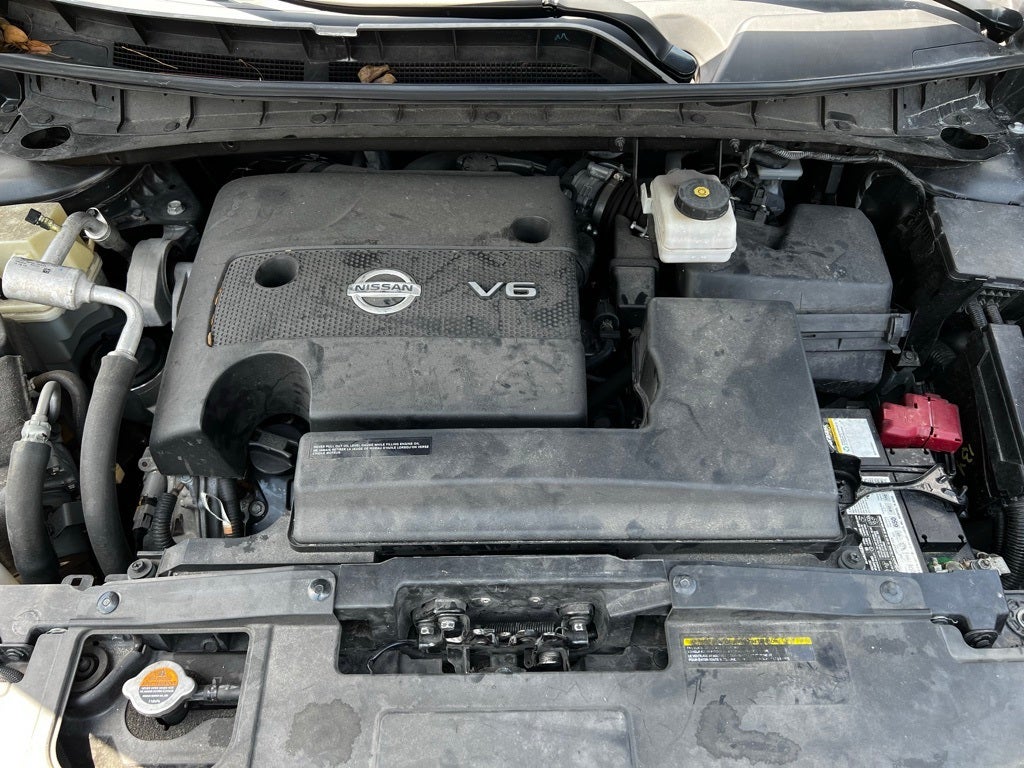 2019 Nissan Murano S
