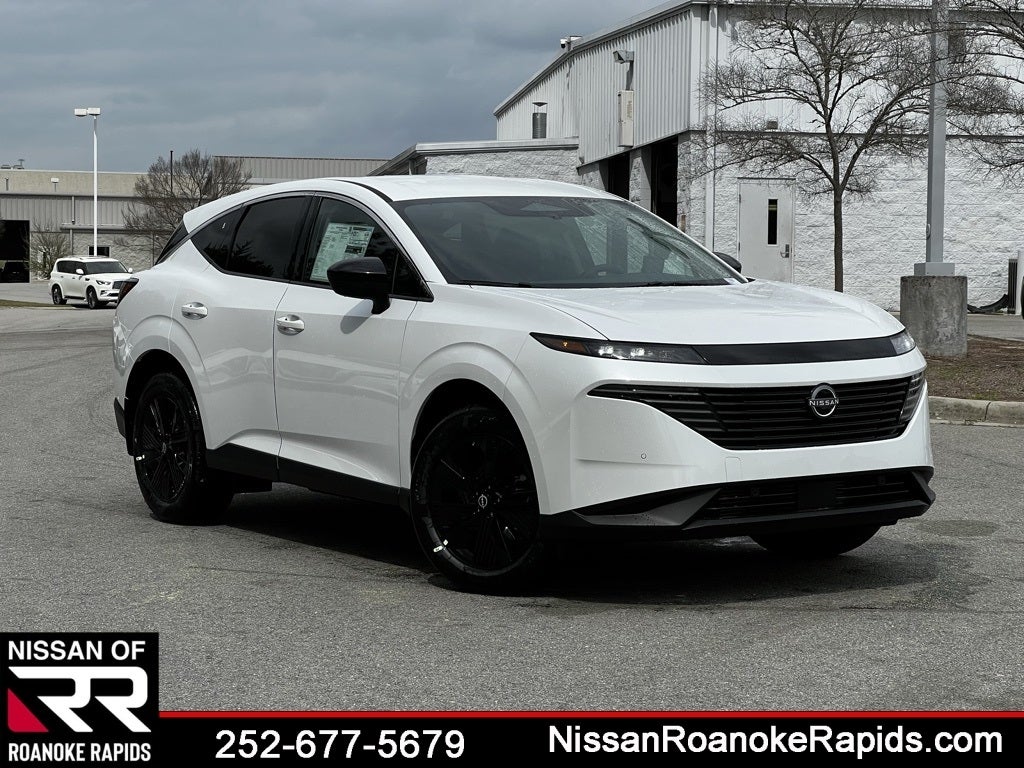 2025 Nissan Murano SV