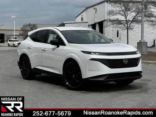 2025 Nissan Murano SV