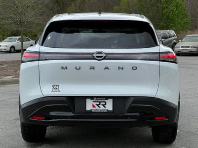 2025 Nissan Murano SV