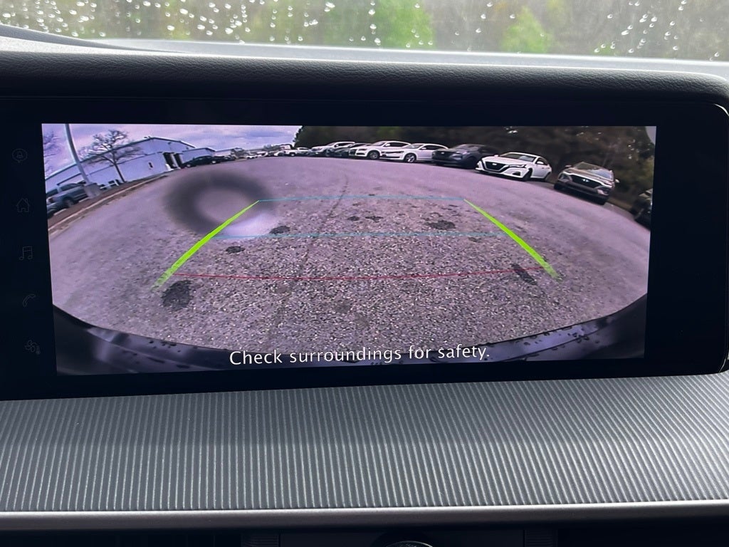 2025 Nissan Murano SV