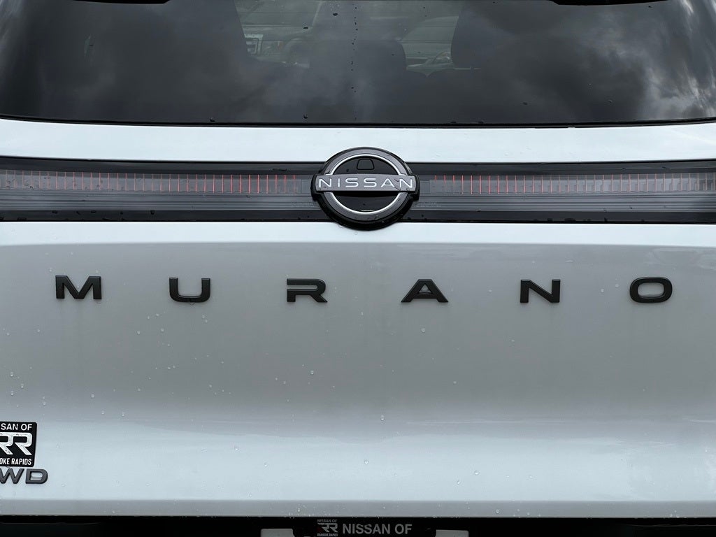 2025 Nissan Murano SV