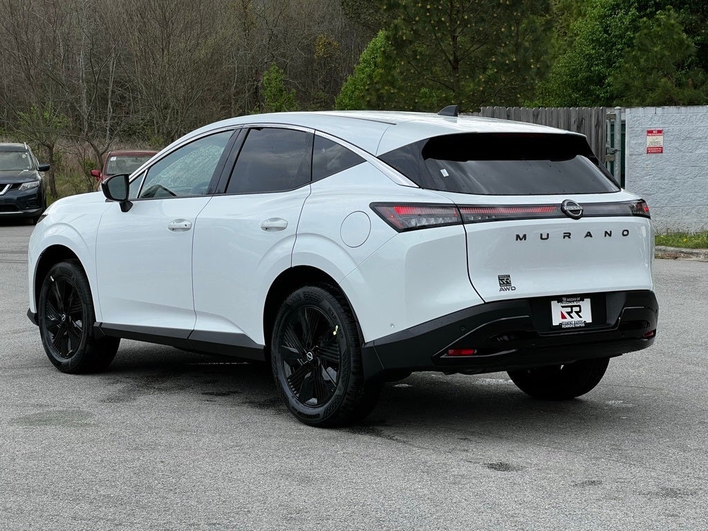 2025 Nissan Murano SV