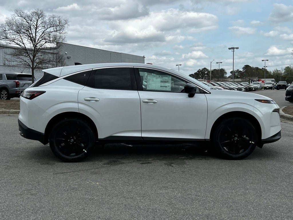 2025 Nissan Murano SV
